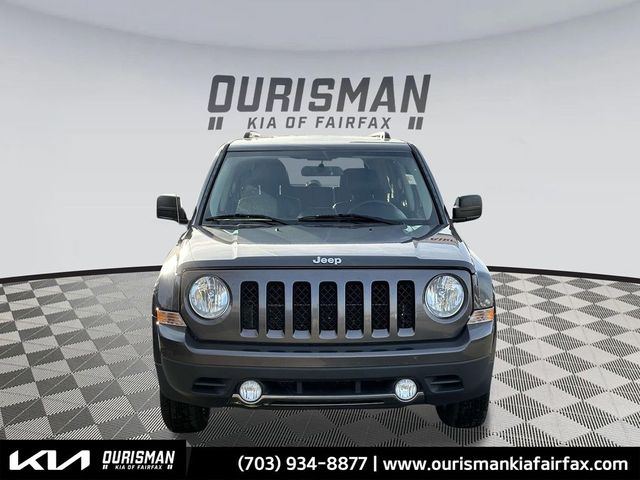 2016 Jeep Patriot High Altitude