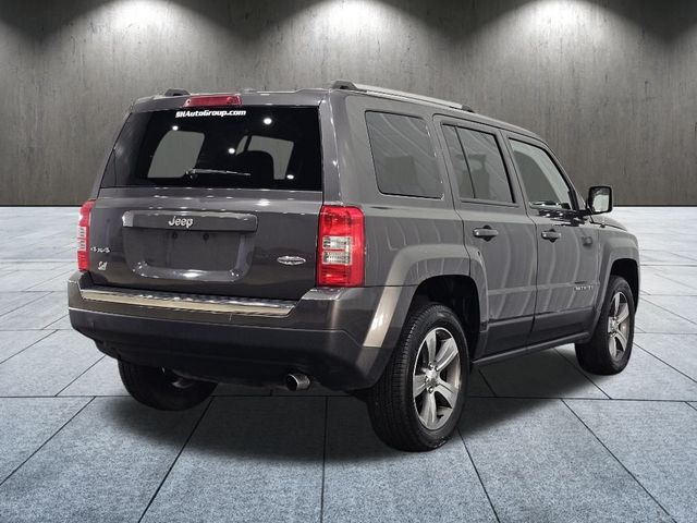 2016 Jeep Patriot High Altitude