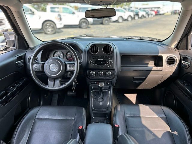 2016 Jeep Patriot High Altitude