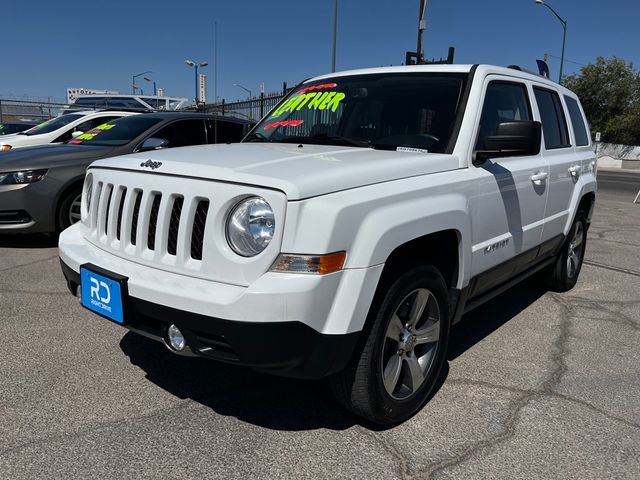 2016 Jeep Patriot High Altitude