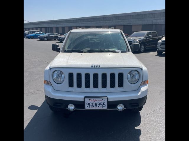 2016 Jeep Patriot High Altitude