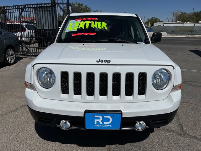 2016 Jeep Patriot High Altitude