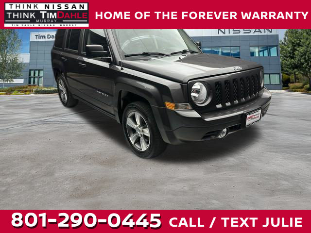 2016 Jeep Patriot High Altitude