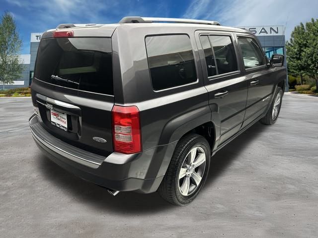 2016 Jeep Patriot High Altitude