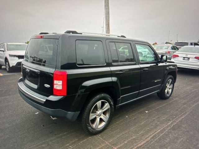 2016 Jeep Patriot High Altitude