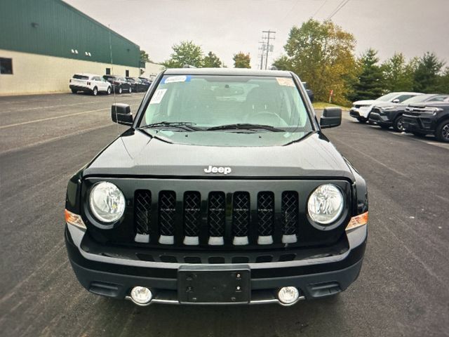 2016 Jeep Patriot High Altitude