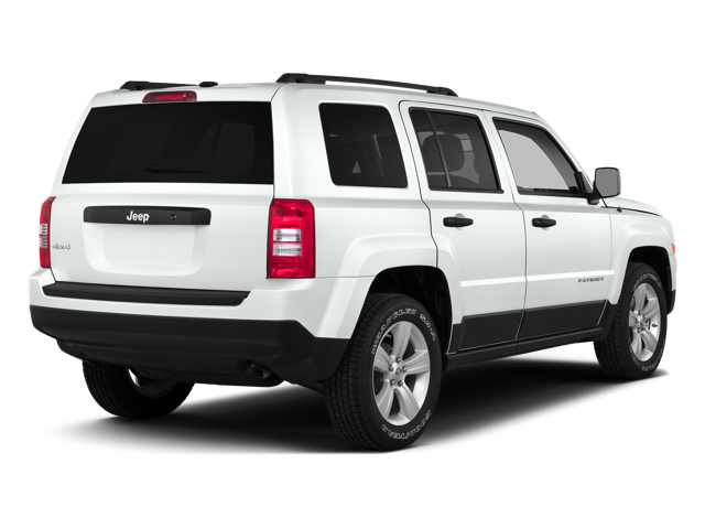 2016 Jeep Patriot High Altitude