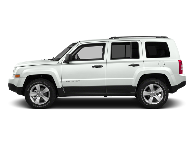 2016 Jeep Patriot High Altitude