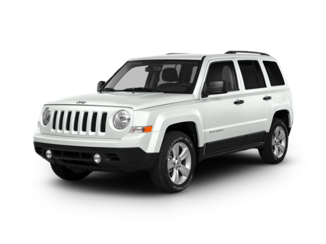 2016 Jeep Patriot High Altitude