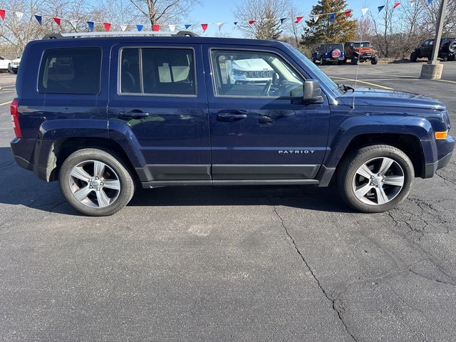 2016 Jeep Patriot High Altitude