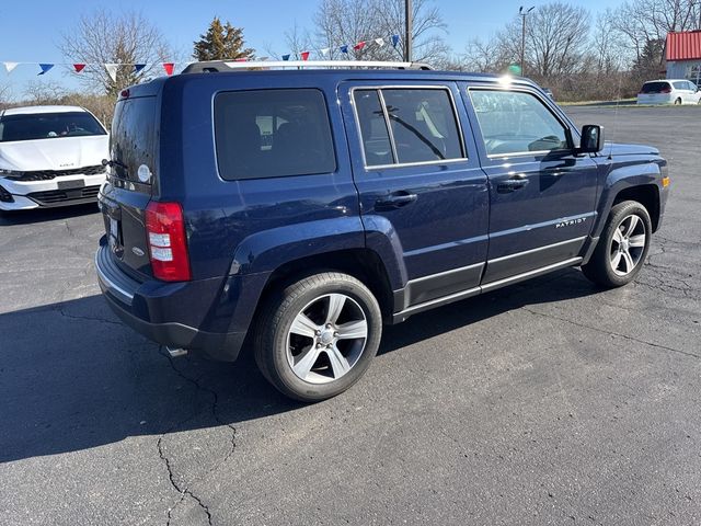 2016 Jeep Patriot High Altitude