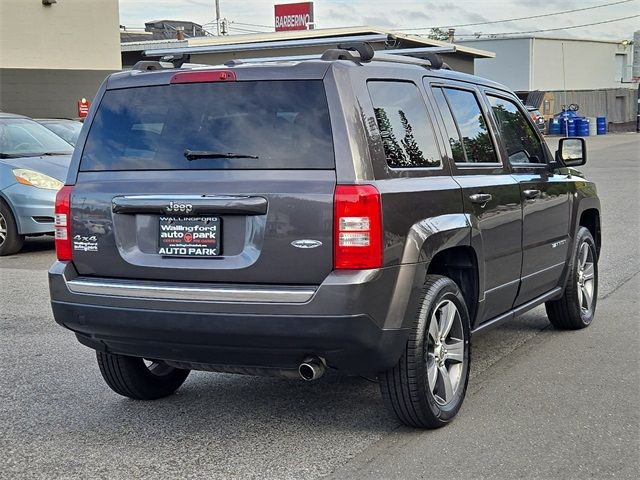 2016 Jeep Patriot High Altitude