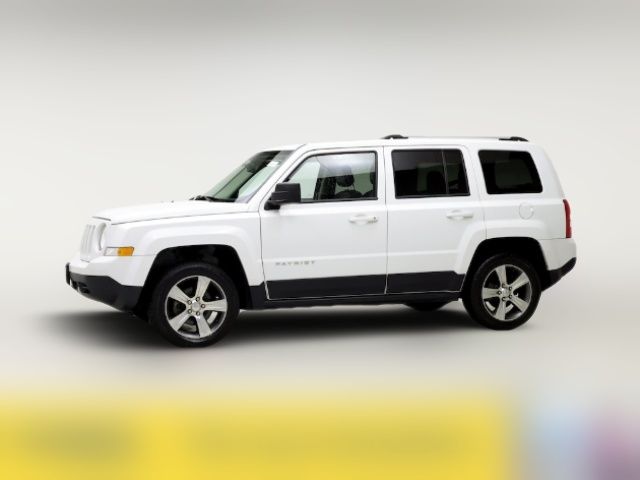 2016 Jeep Patriot High Altitude