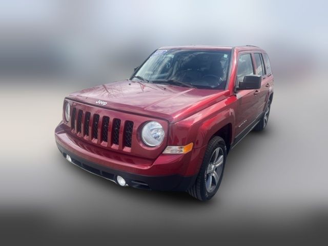 2016 Jeep Patriot High Altitude