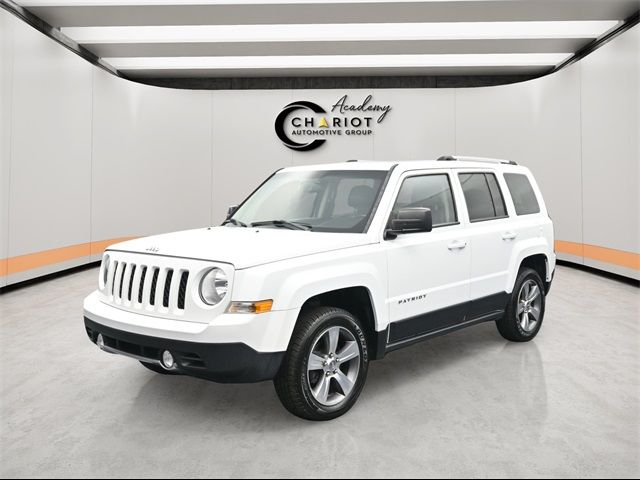 2016 Jeep Patriot High Altitude