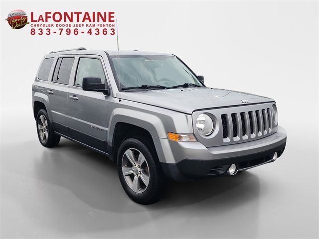 2016 Jeep Patriot High Altitude