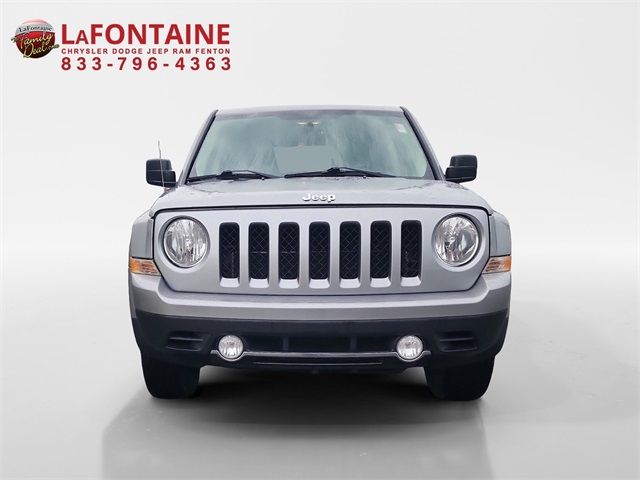 2016 Jeep Patriot High Altitude