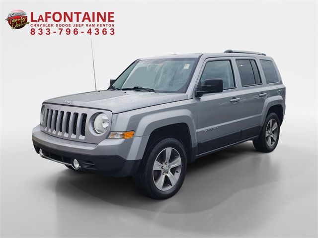 2016 Jeep Patriot High Altitude