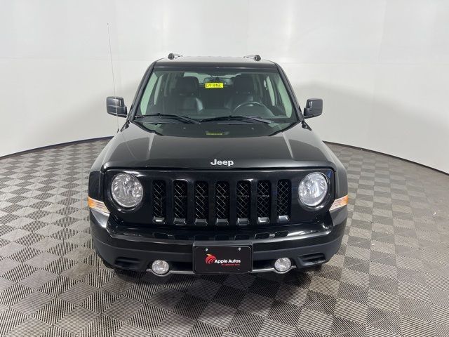 2016 Jeep Patriot High Altitude