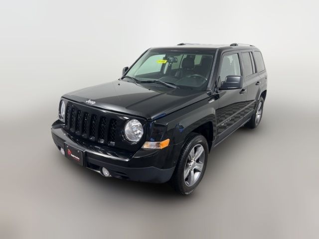 2016 Jeep Patriot High Altitude