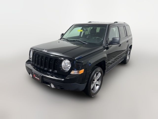 2016 Jeep Patriot High Altitude