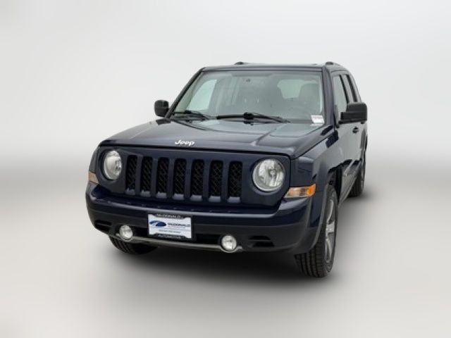 2016 Jeep Patriot High Altitude
