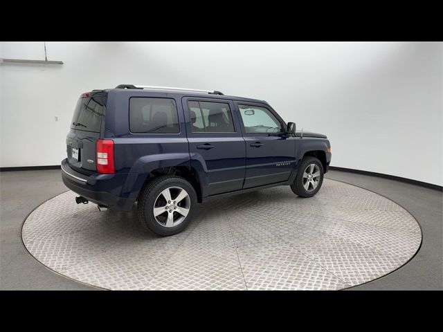 2016 Jeep Patriot High Altitude