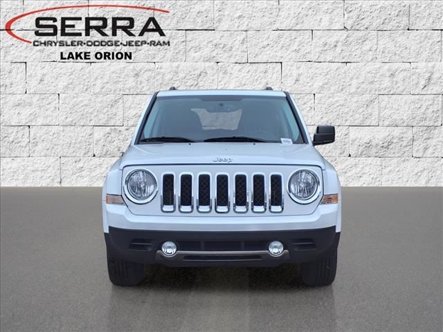 2016 Jeep Patriot High Altitude