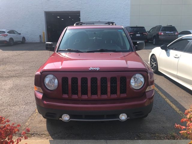 2016 Jeep Patriot High Altitude