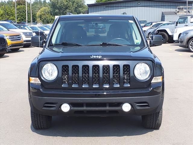 2016 Jeep Patriot High Altitude