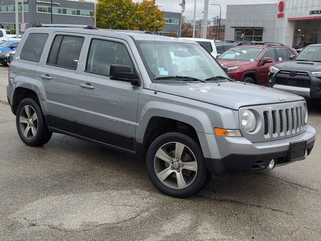 2016 Jeep Patriot High Altitude