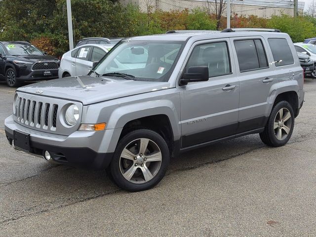 2016 Jeep Patriot High Altitude