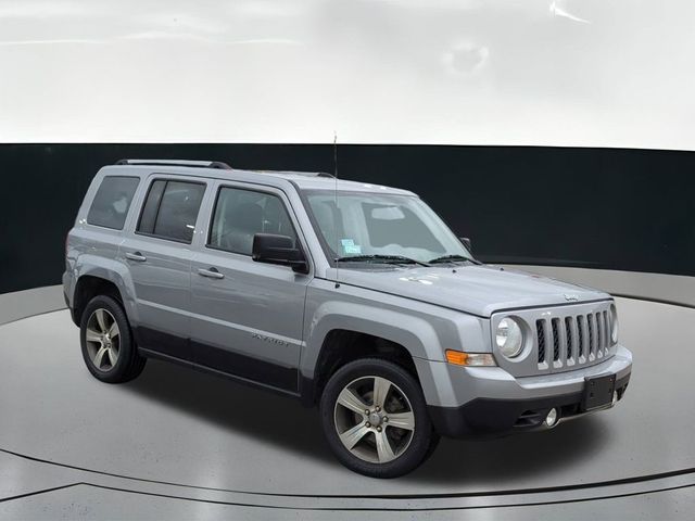 2016 Jeep Patriot High Altitude