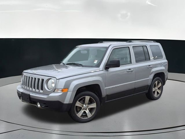 2016 Jeep Patriot High Altitude