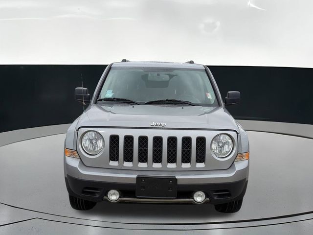 2016 Jeep Patriot High Altitude