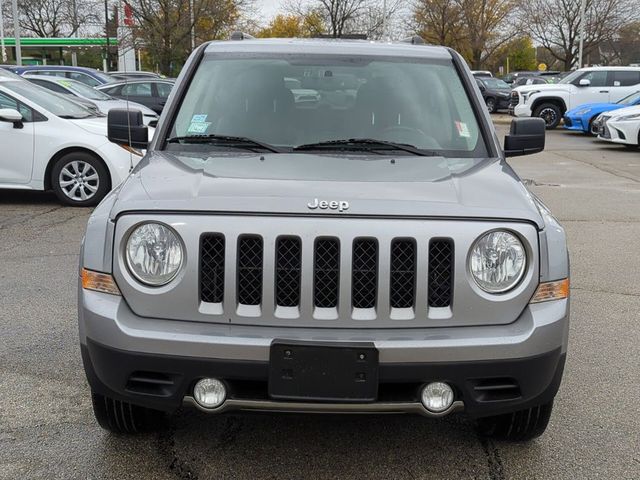 2016 Jeep Patriot High Altitude