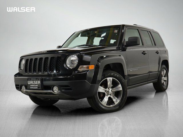 2016 Jeep Patriot High Altitude