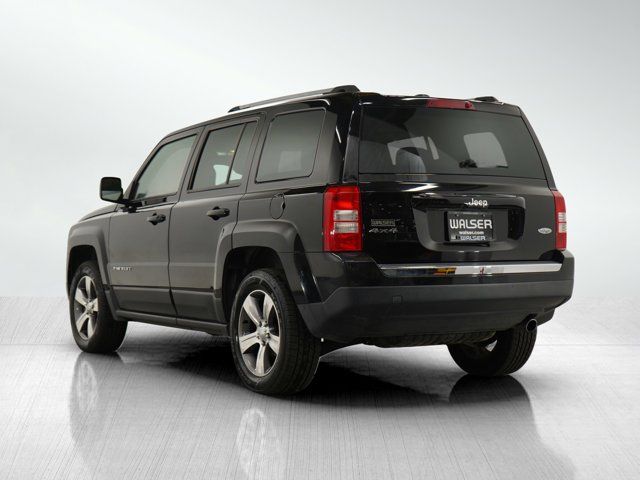 2016 Jeep Patriot High Altitude