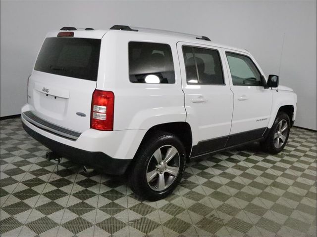 2016 Jeep Patriot High Altitude