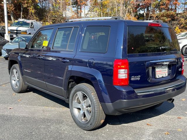 2016 Jeep Patriot High Altitude