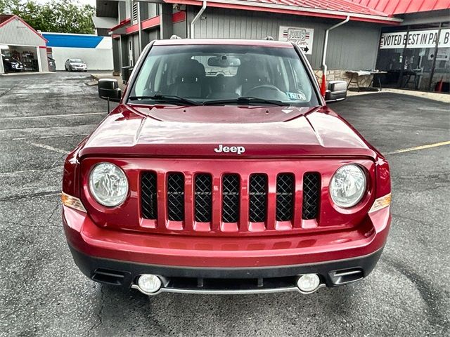 2016 Jeep Patriot High Altitude