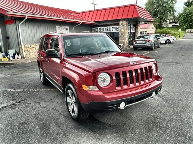 2016 Jeep Patriot High Altitude