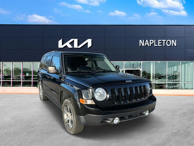 2016 Jeep Patriot High Altitude