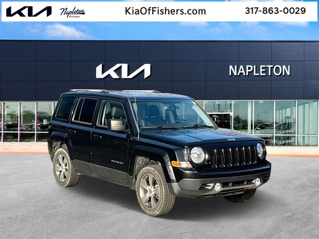 2016 Jeep Patriot High Altitude