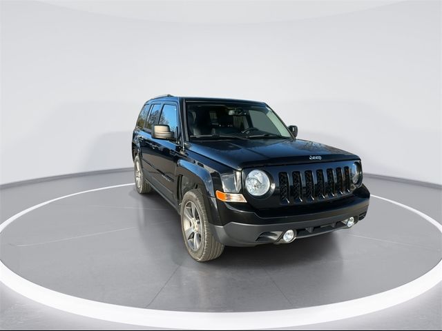 2016 Jeep Patriot High Altitude