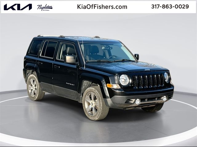 2016 Jeep Patriot High Altitude