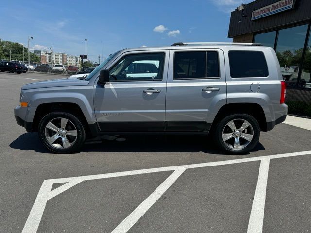 2016 Jeep Patriot High Altitude