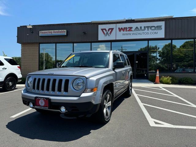 2016 Jeep Patriot High Altitude