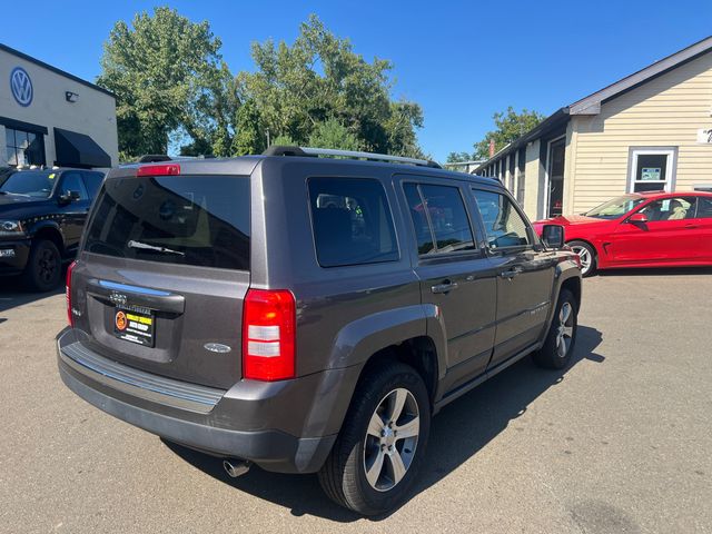 2016 Jeep Patriot High Altitude