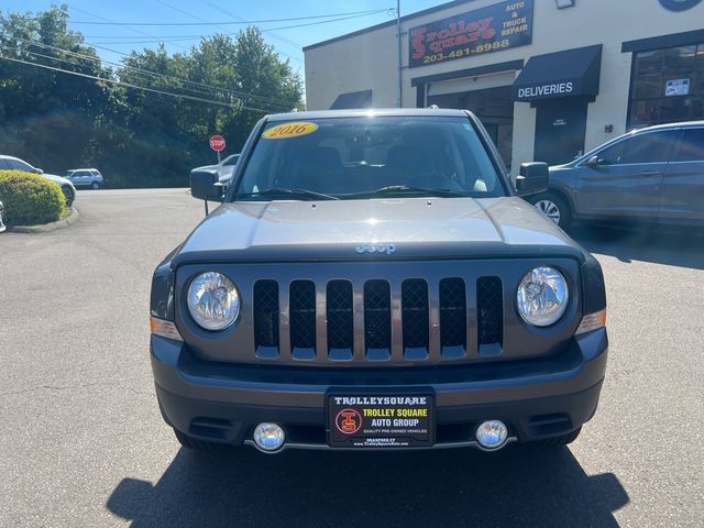 2016 Jeep Patriot High Altitude